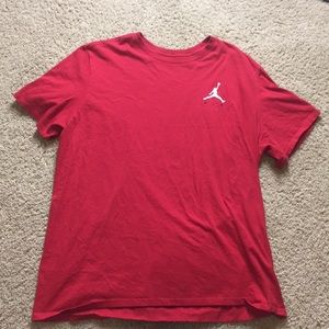 Jordan shirt